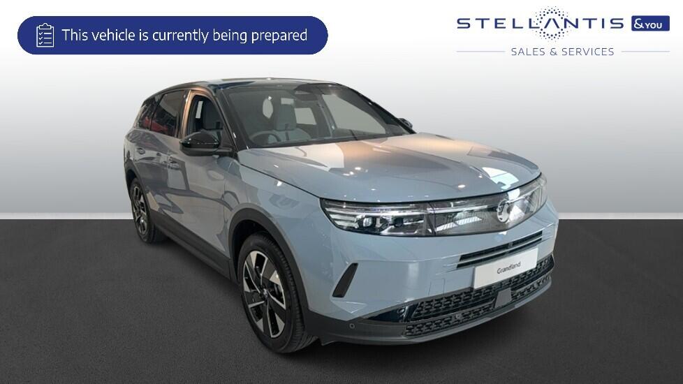 Used Vauxhall Grandland 2025 for sale - 78035699: Photo 1