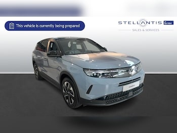 Vauxhall Grandland feature image