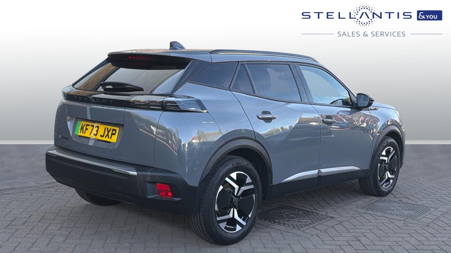 Used Peugeot 2008 2024 for sale - 78205951: Photo 3