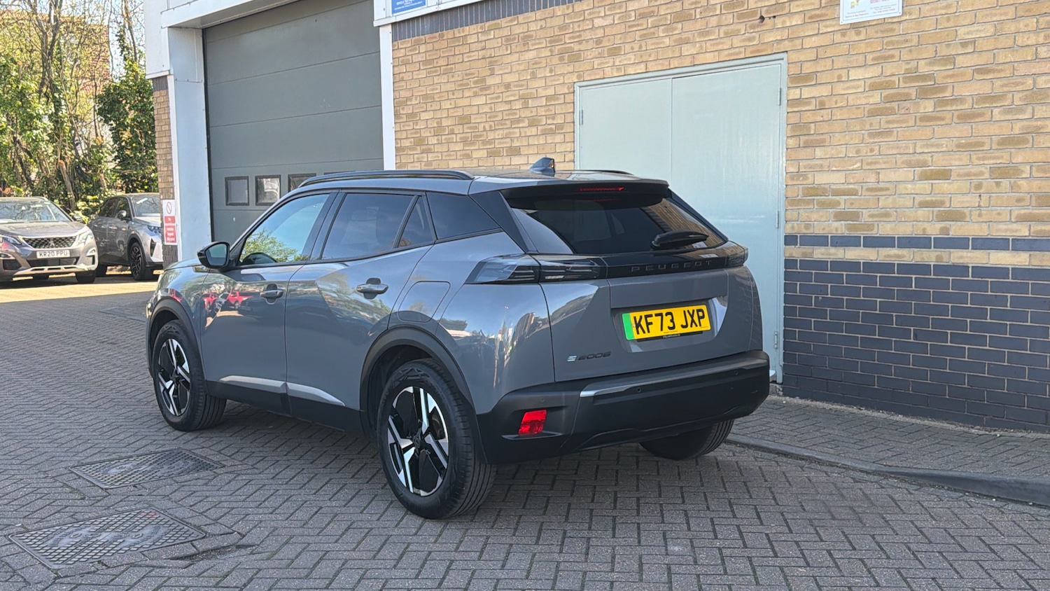 Used Peugeot 2008 2024 for sale - 78205951: Photo 5