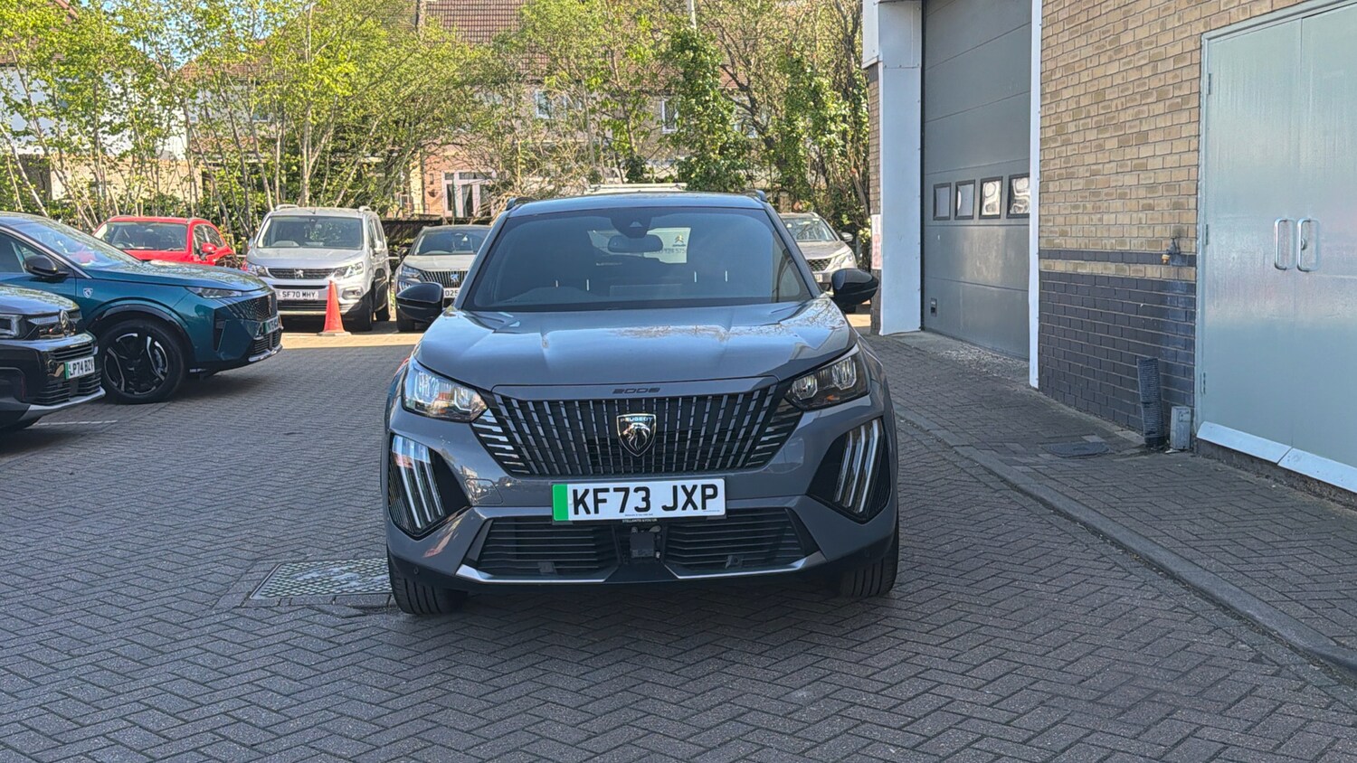 Used Peugeot 2008 2024 for sale - 78205951: Photo 8