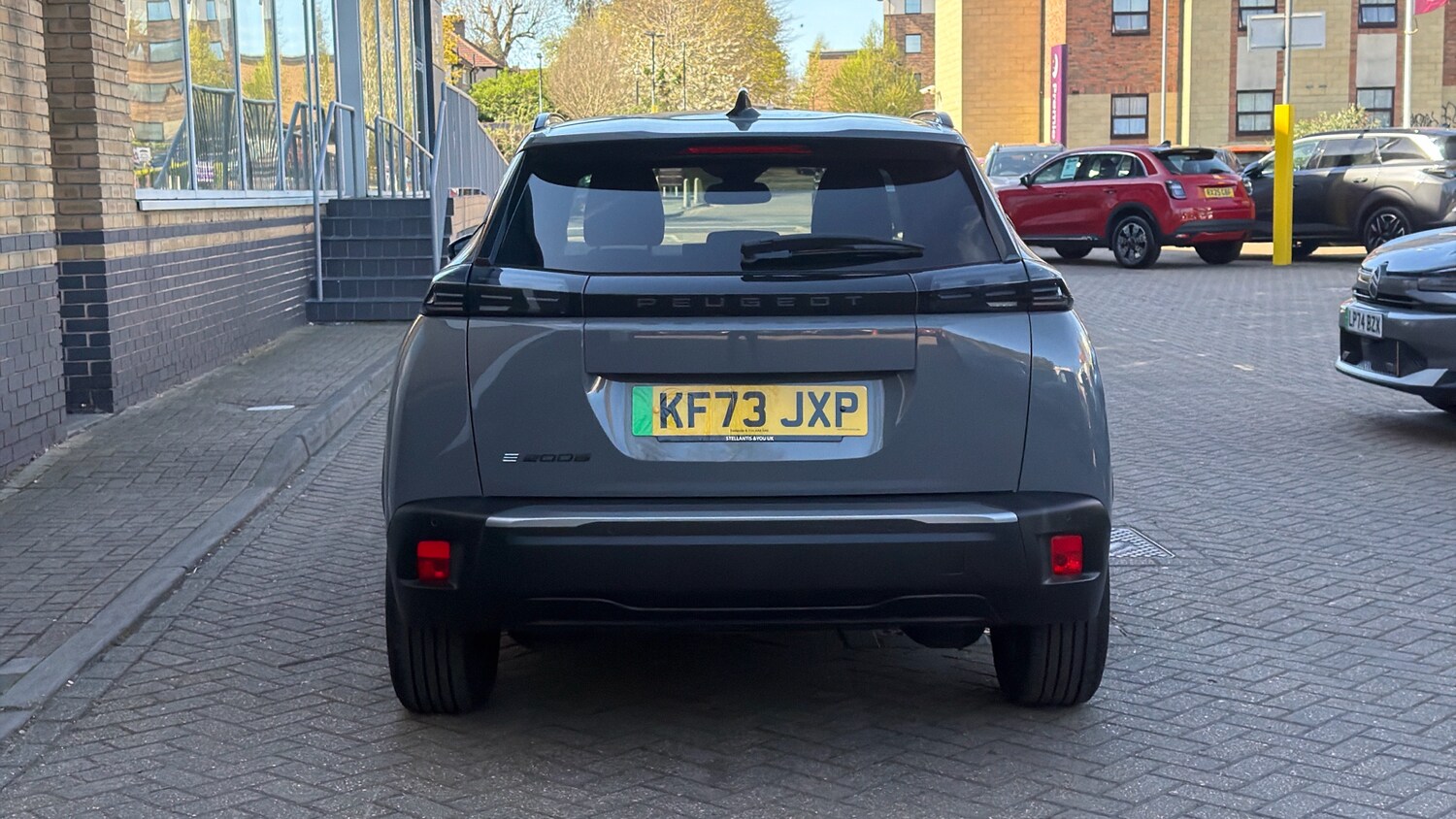 Used Peugeot 2008 2024 for sale - 78205951: Photo 9