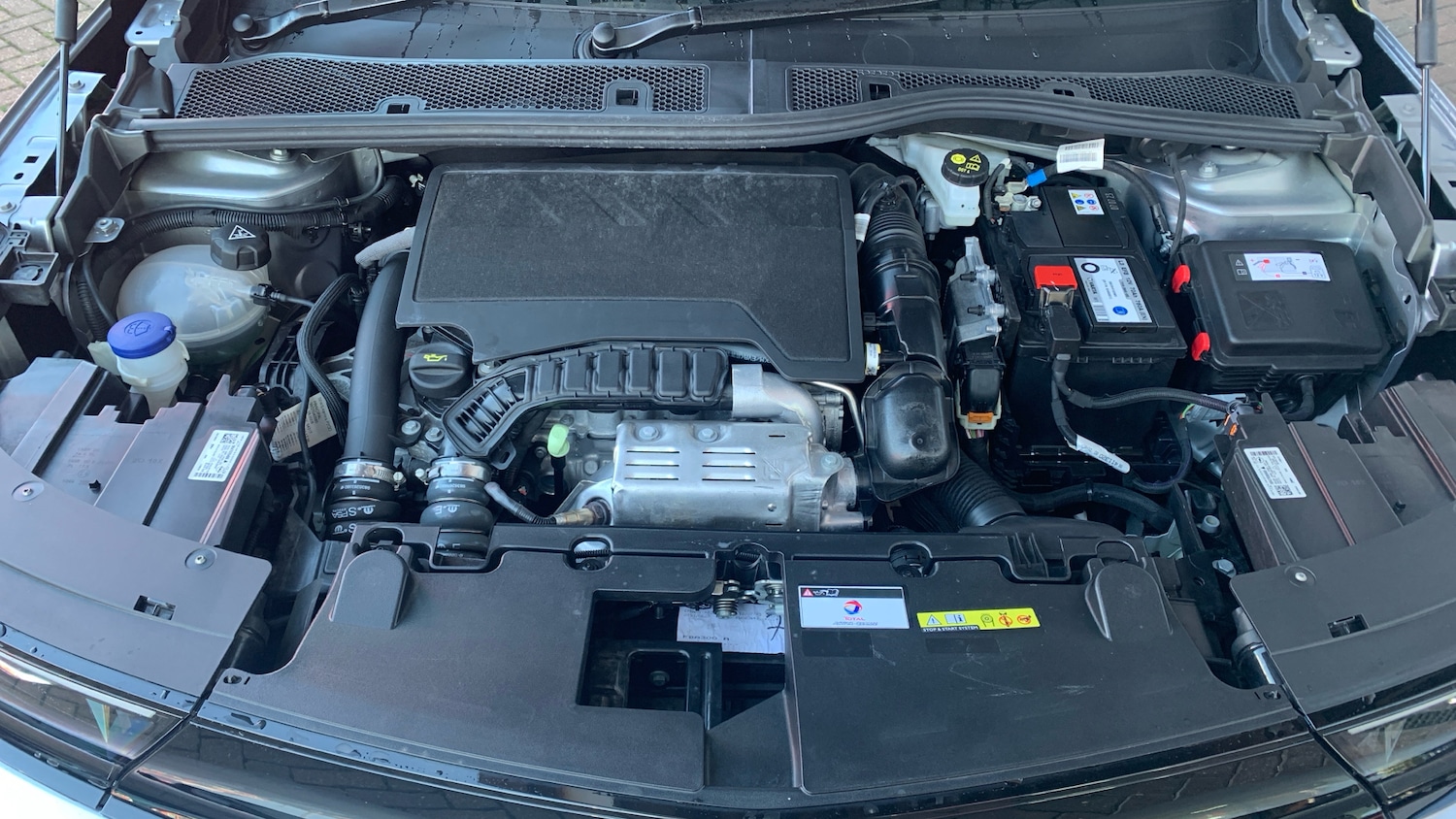 Vehicle 18