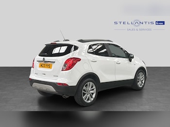 Used Vauxhall Mokka X 2018 for sale - 79256794: Photo
