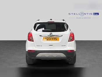 Used Vauxhall Mokka X 2018 for sale - 79256794: Photo