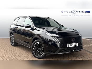 Peugeot 5008 feature image