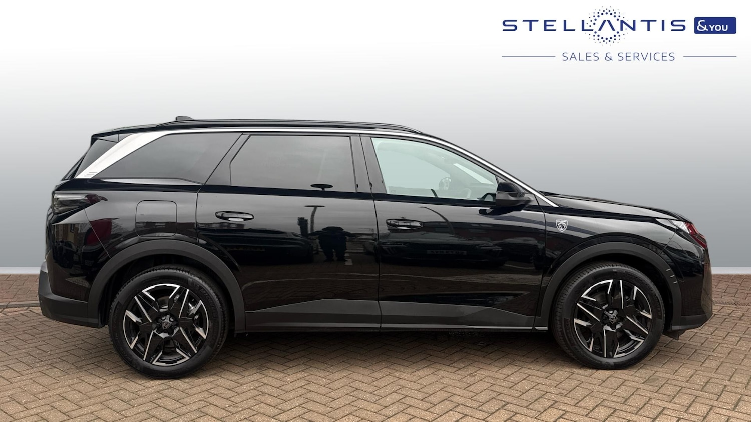 Used Peugeot 5008 2025 for sale - 77884343: Photo 2