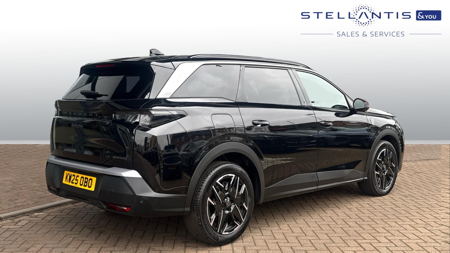 Used Peugeot 5008 2025 for sale - 77884343: Photo 3