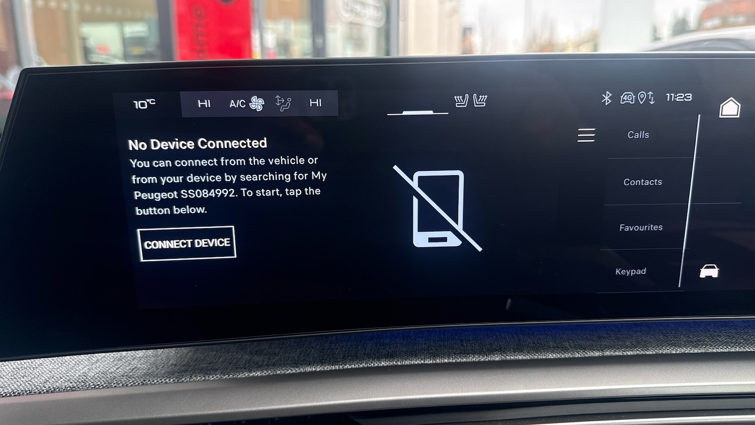 Used Peugeot 5008 2025 for sale - 77884343: Photo 30