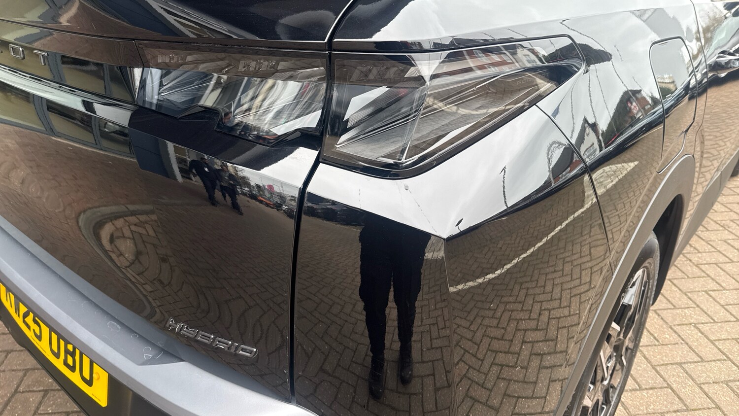 Used Peugeot 5008 2025 for sale - 77884343: Photo 43