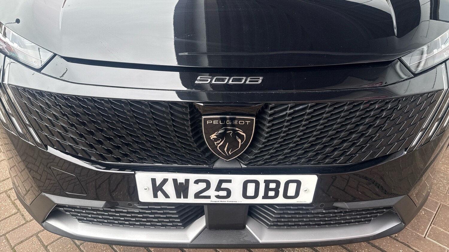 Used Peugeot 5008 2025 for sale - 77884343: Photo 44