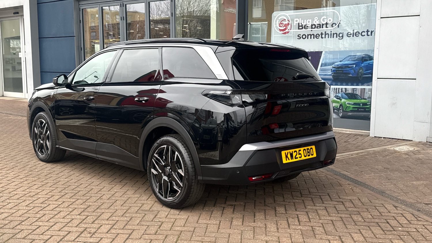 Used Peugeot 5008 2025 for sale - 77884343: Photo 5