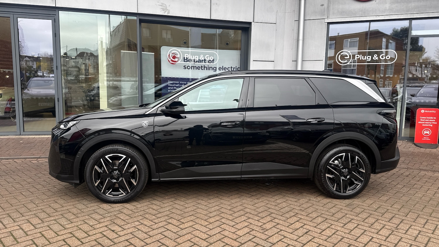 Used Peugeot 5008 2025 for sale - 77884343: Photo 6