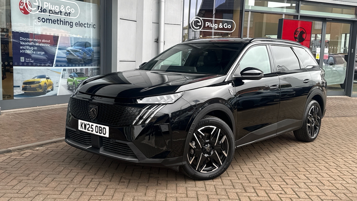 Used Peugeot 5008 2025 for sale - 77884343: Photo 7