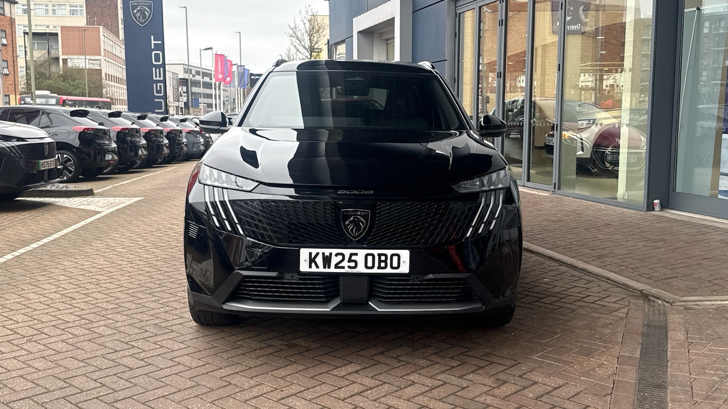 Used Peugeot 5008 2025 for sale - 77884343: Photo 8