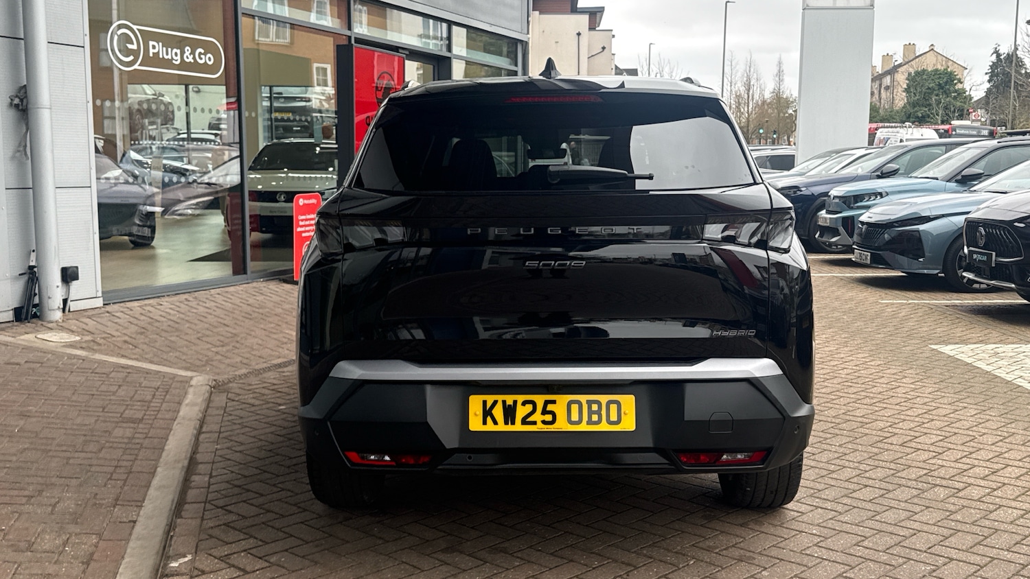 Used Peugeot 5008 2025 for sale - 77884343: Photo 9