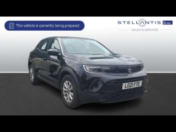2021 - 1.2 Turbo SE SUV 5dr Petrol Manual Euro 6 (s/s) (100 ps)