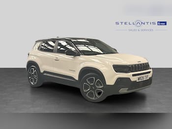 Used Jeep Avenger 2025 for sale - 79727856: Photo
