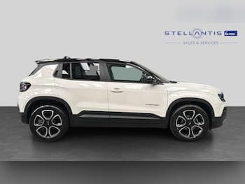 Used Jeep Avenger 2025 for sale - 79727856: Photo