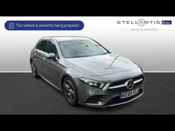 2020 - A200 AMG Line Premium 5dr Auto