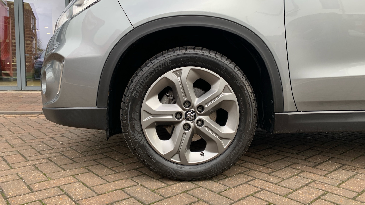 Used Suzuki Vitara 2018 for sale - 76927422: Photo 14