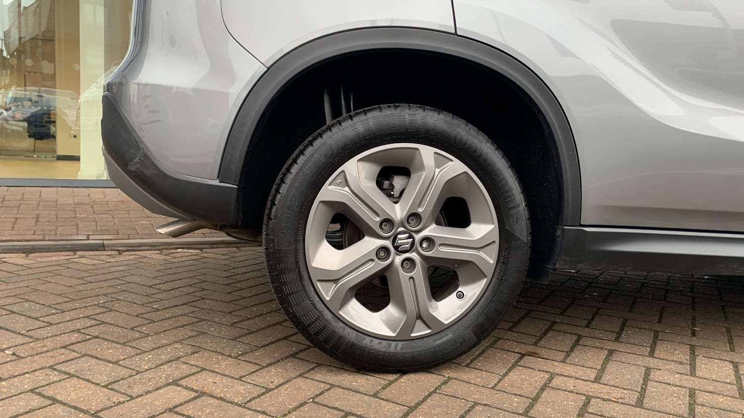 Used Suzuki Vitara 2018 for sale - 76927422: Photo 16