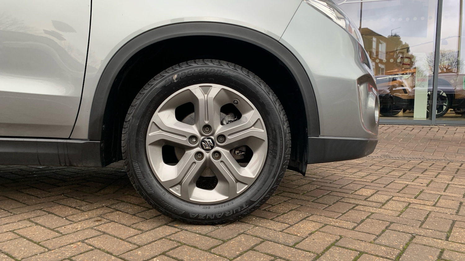 Used Suzuki Vitara 2018 for sale - 76927422: Photo 17