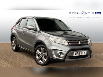 2018 - 1.6 SZ-T 5dr Auto