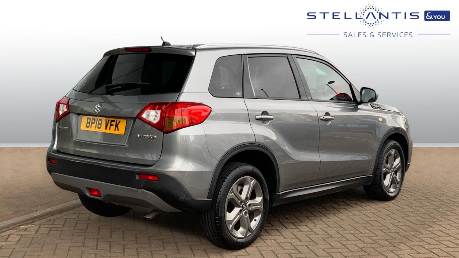 Used Suzuki Vitara 2018 for sale - 76927422: Photo 3