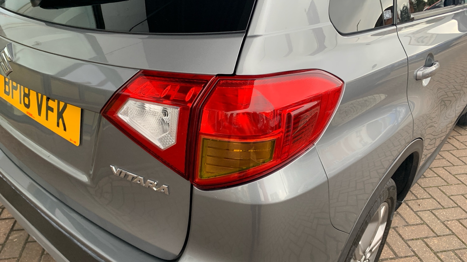 Used Suzuki Vitara 2018 for sale - 76927422: Photo 44