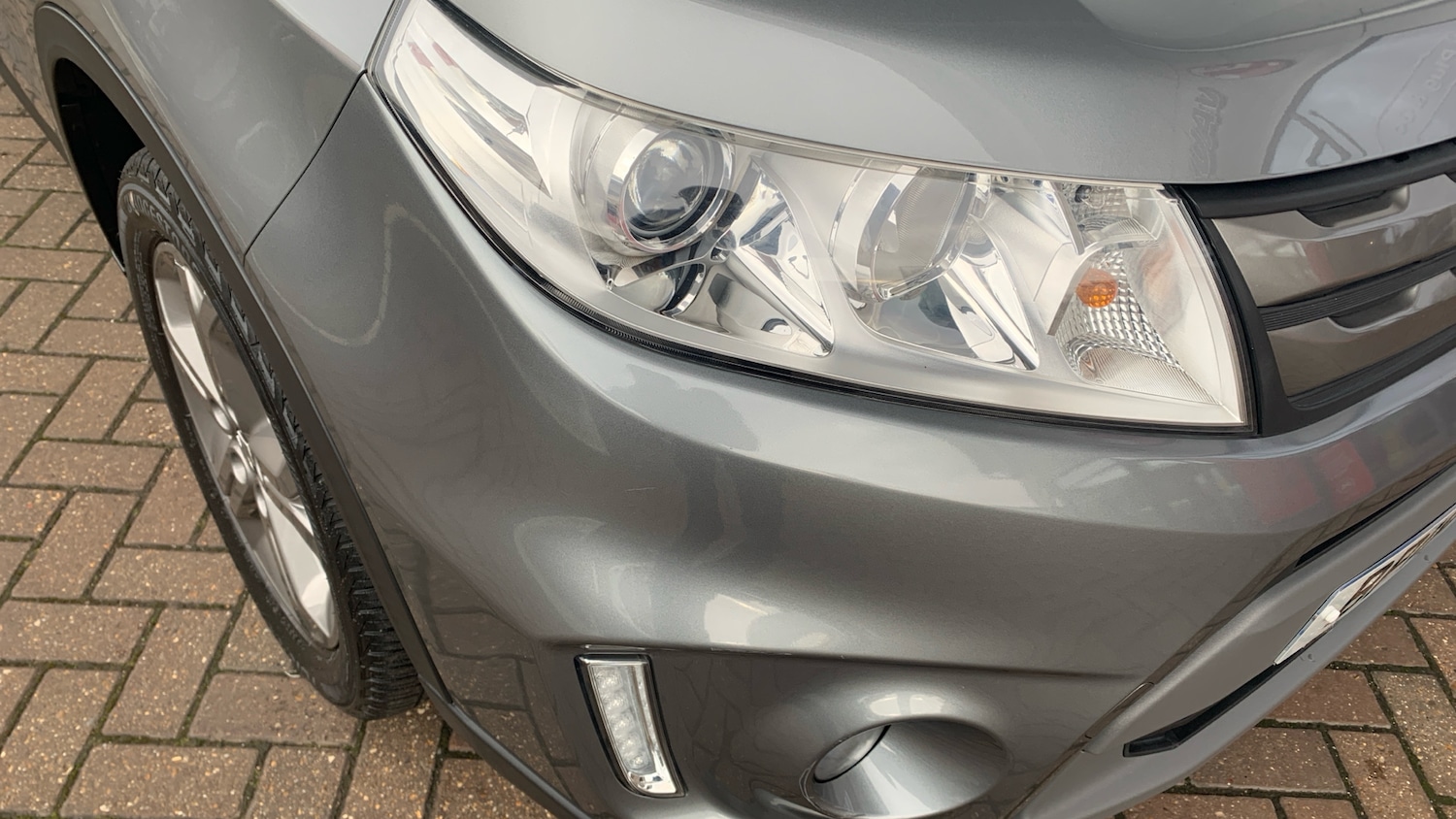 Used Suzuki Vitara 2018 for sale - 76927422: Photo 46