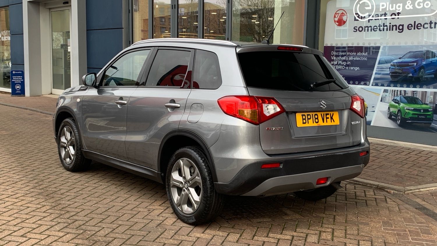 Used Suzuki Vitara 2018 for sale - 76927422: Photo 5