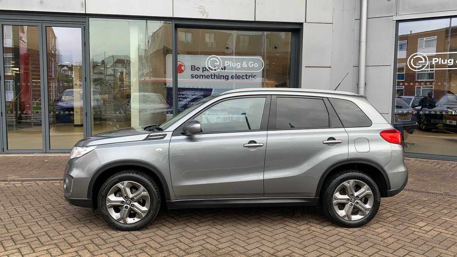 Used Suzuki Vitara 2018 for sale - 76927422: Photo 6