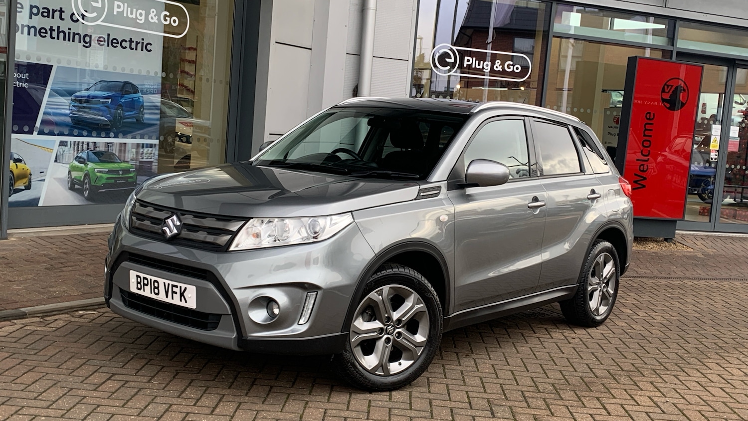 Used Suzuki Vitara 2018 for sale - 76927422: Photo 7