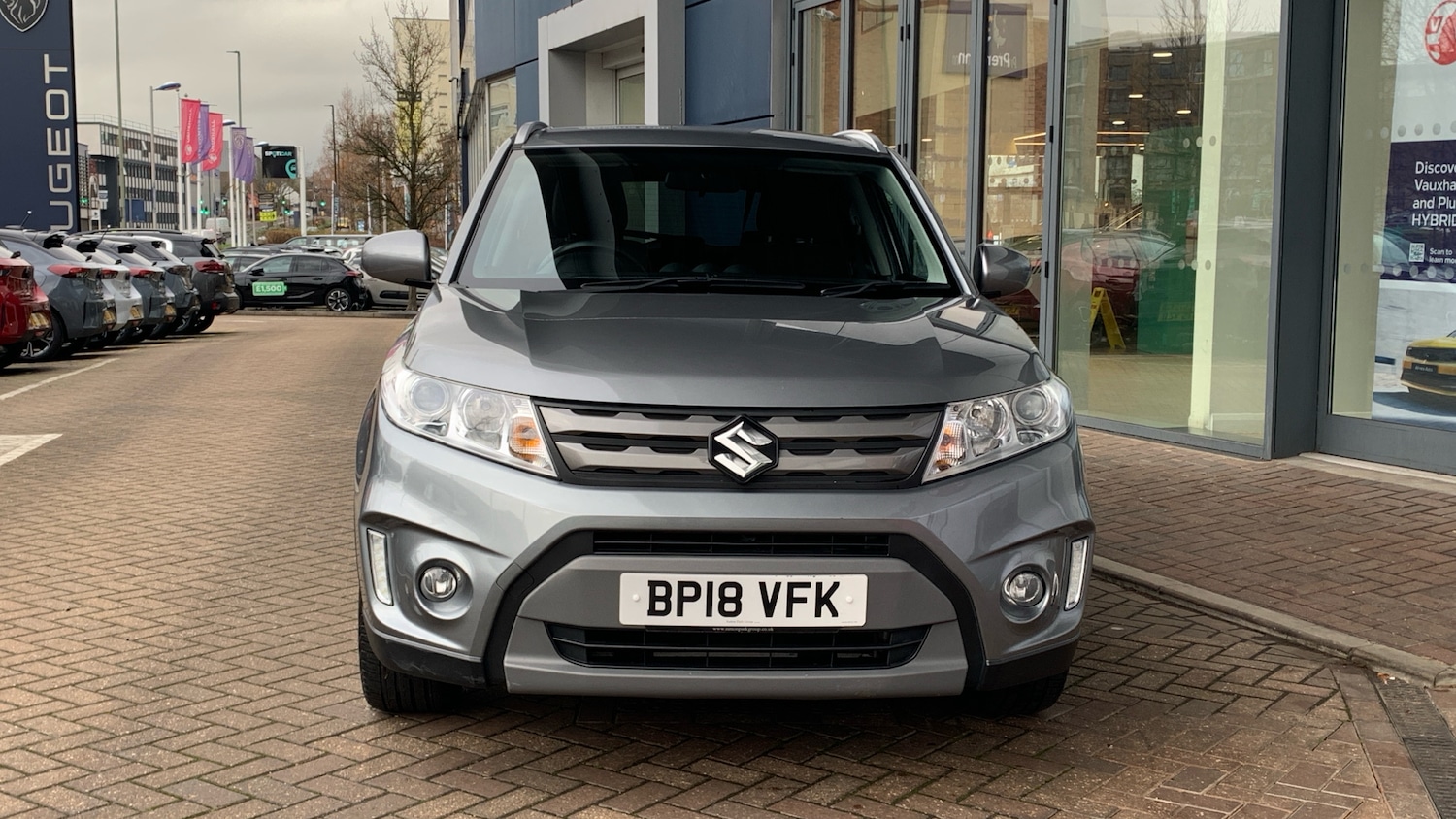 Used Suzuki Vitara 2018 for sale - 76927422: Photo 8