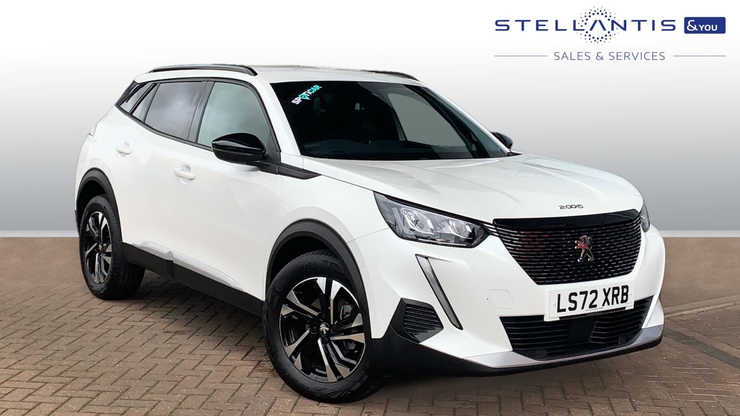 Used Peugeot 2008 2022 for sale - 76285210: Photo 1