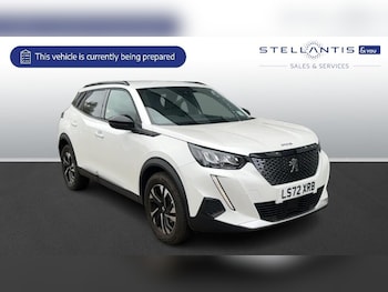2022 - 1.2 PureTech Allure Premium + SUV 5dr Petrol Manual Euro 6 (s/s) (100 ps)