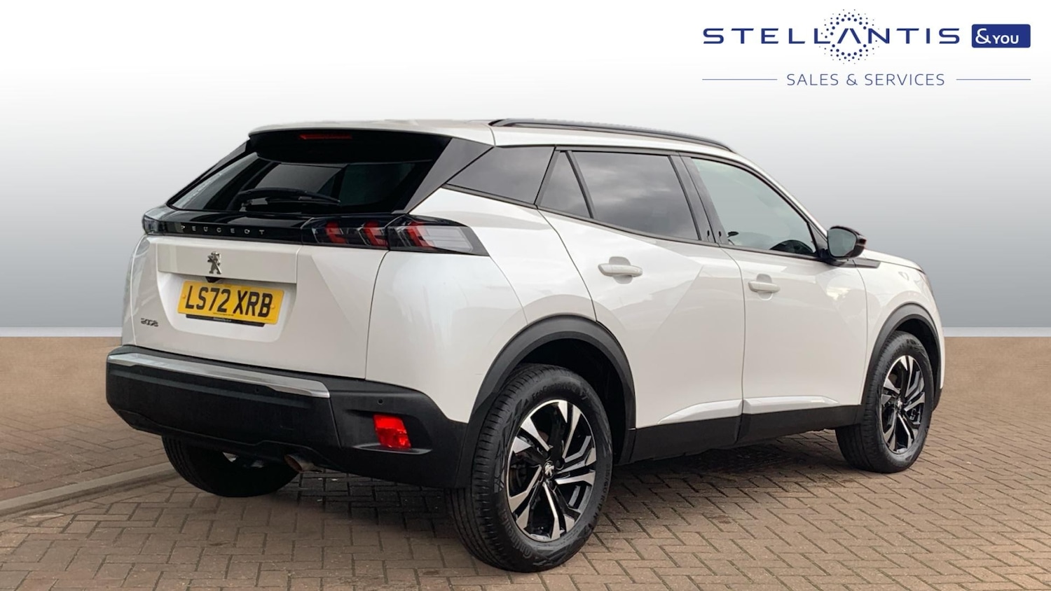 Used Peugeot 2008 2022 for sale - 76285210: Photo 3