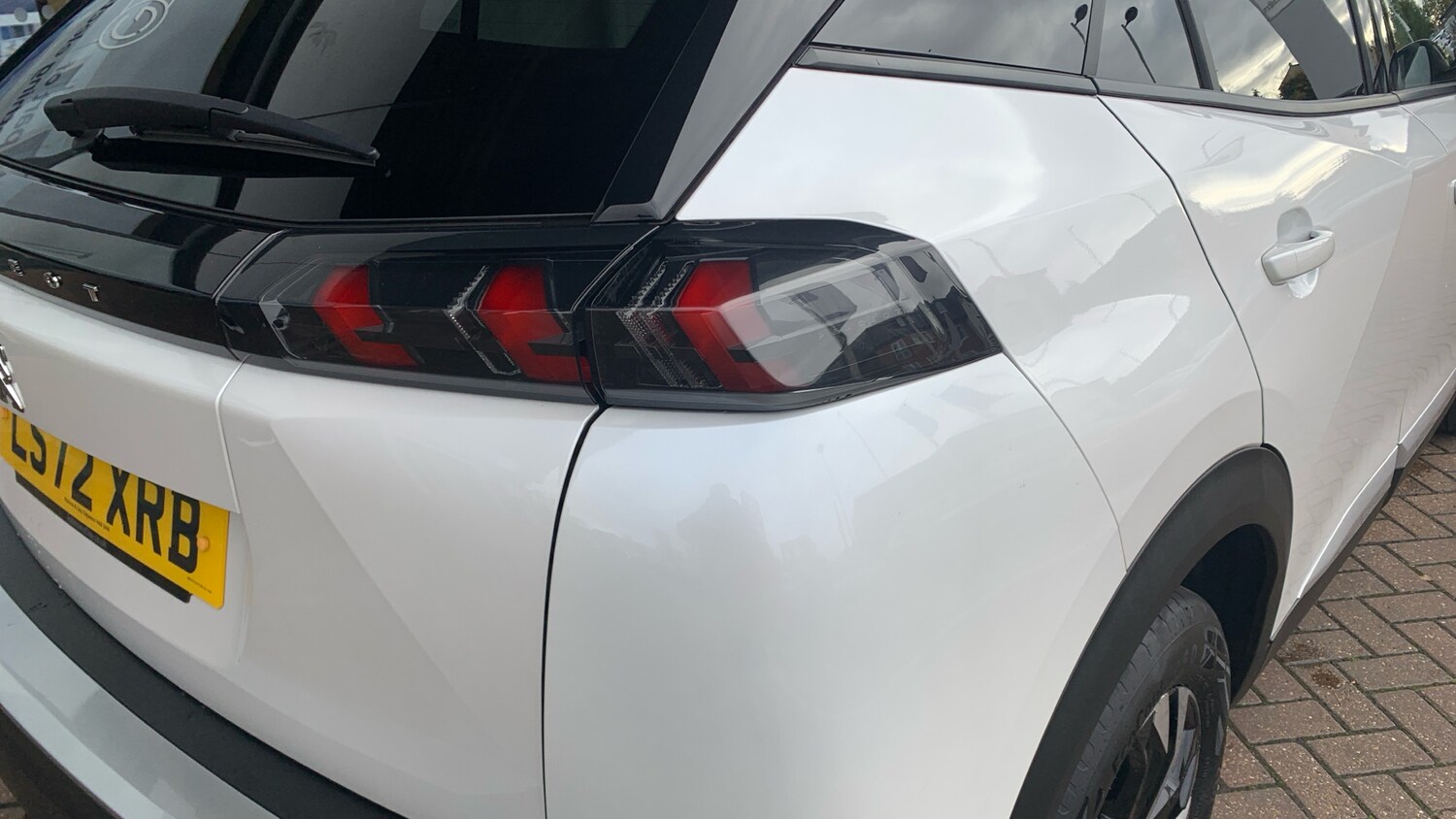 Used Peugeot 2008 2022 for sale - 76285210: Photo 45