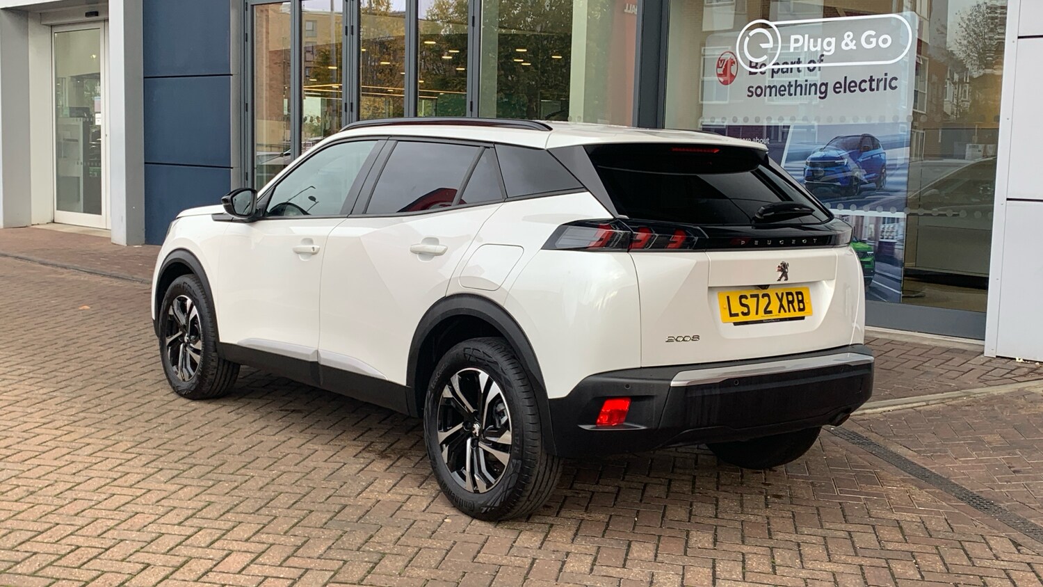 Used Peugeot 2008 2022 for sale - 76285210: Photo 5