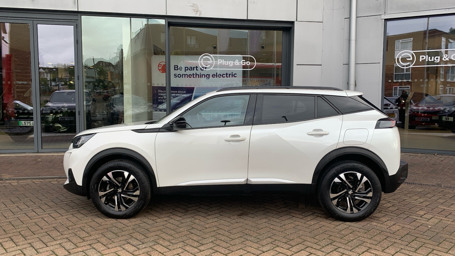 Used Peugeot 2008 2022 for sale - 76285210: Photo 6