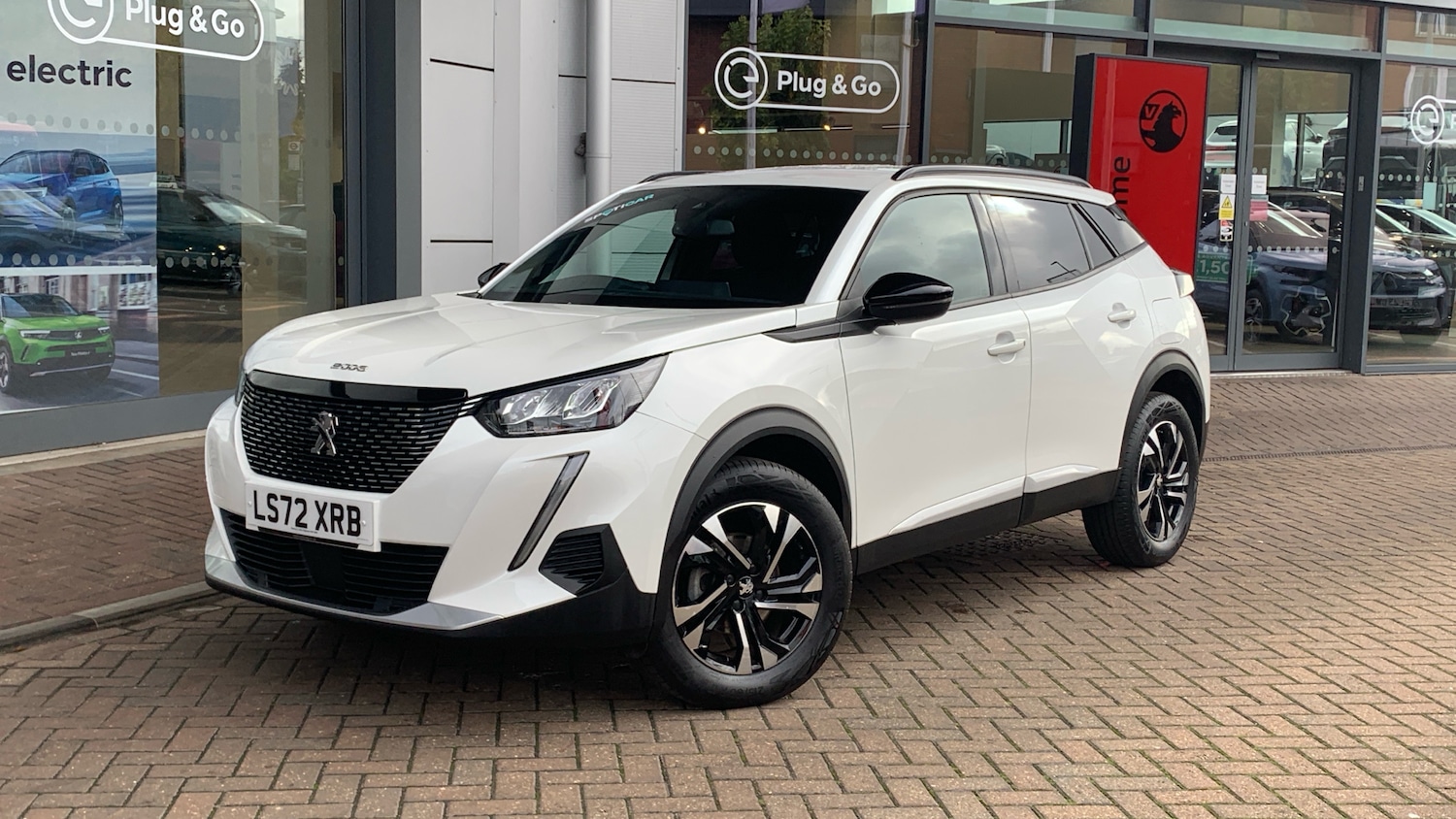 Used Peugeot 2008 2022 for sale - 76285210: Photo 7