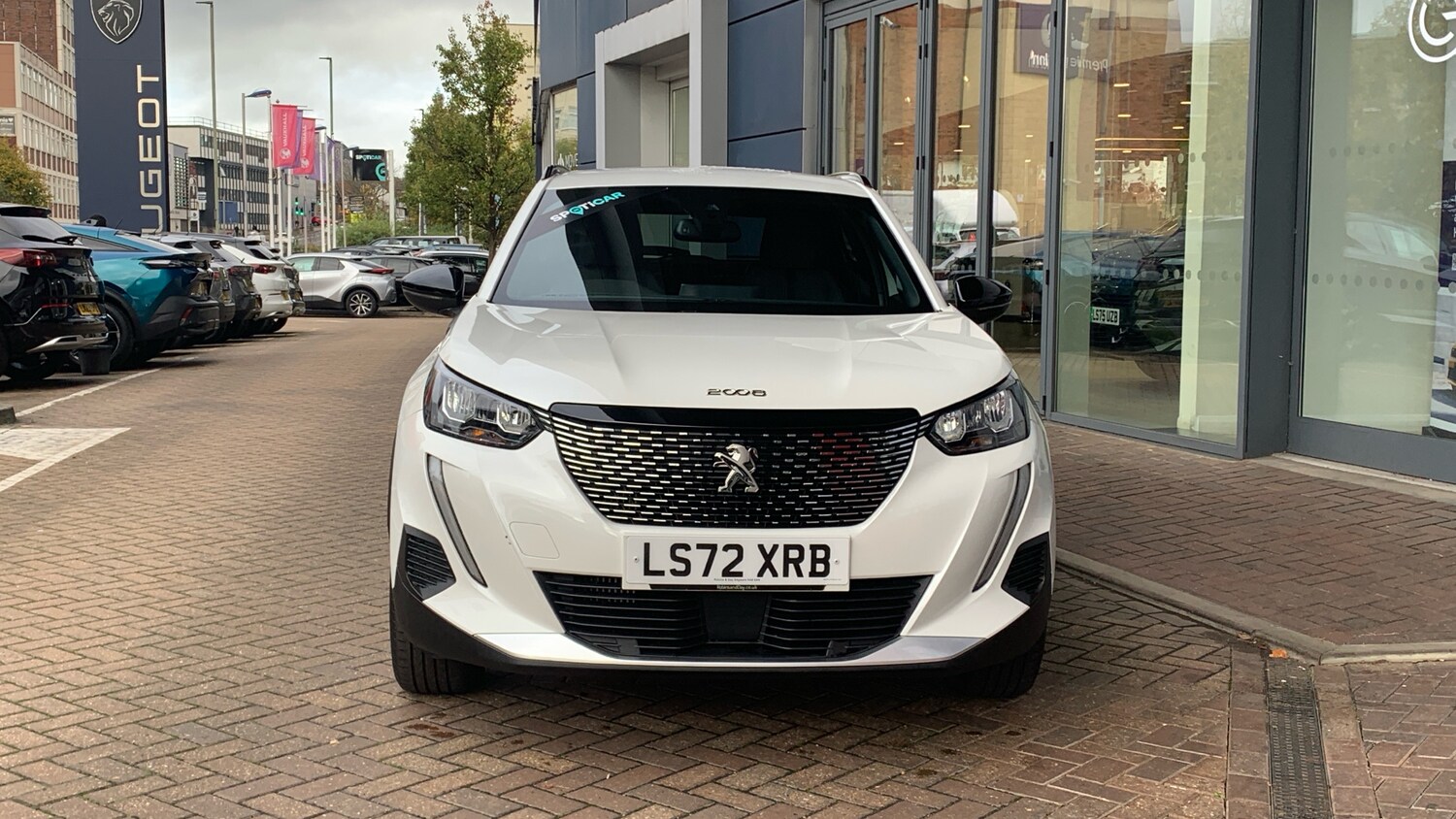 Used Peugeot 2008 2022 for sale - 76285210: Photo 8