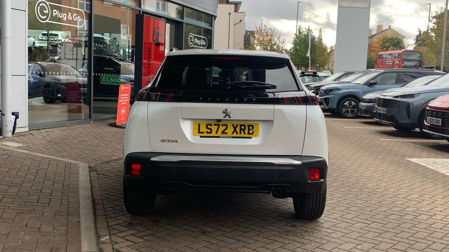 Used Peugeot 2008 2022 for sale - 76285210: Photo 9