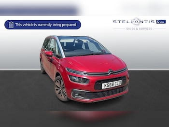 Used Citroen Grand C4 Picasso 2018 for sale - 78948046: Photo