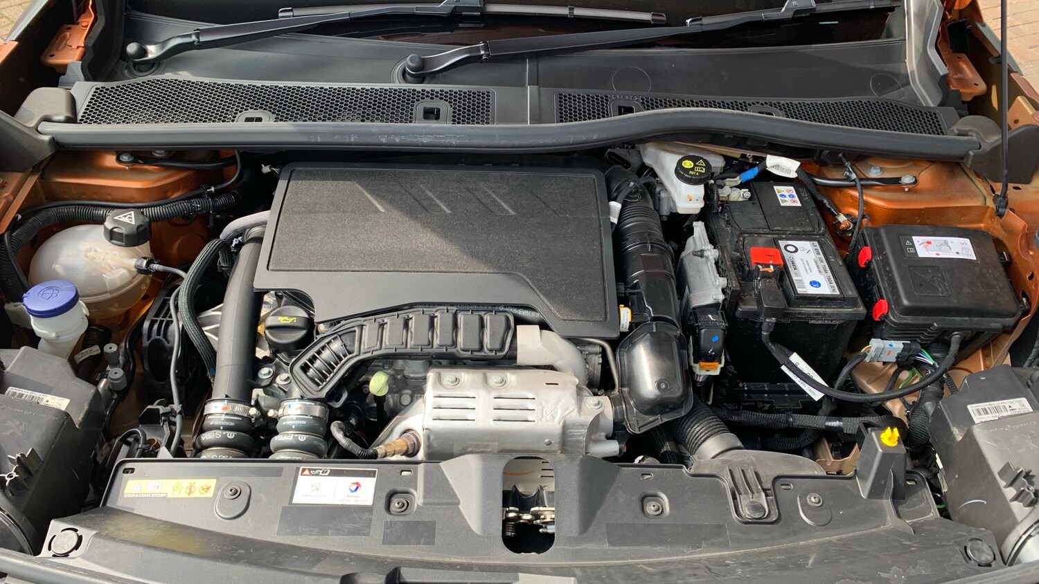 Vehicle 18