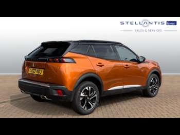 Used Peugeot 2008 2022 for sale - 74789613: Photo
