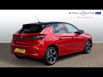 Used Vauxhall Corsa 2022 for sale - 74863109: Photo