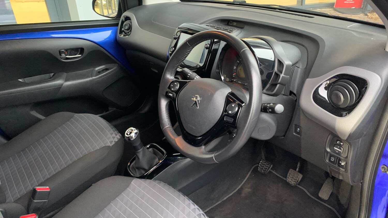 Used Peugeot 108 2021 for sale - 77018066: Photo 11