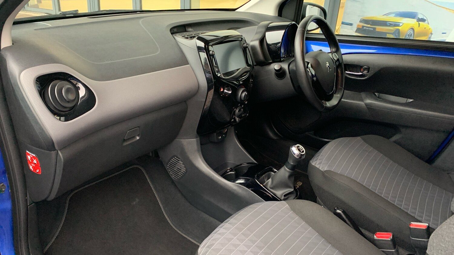 Used Peugeot 108 2021 for sale - 77018066: Photo 12